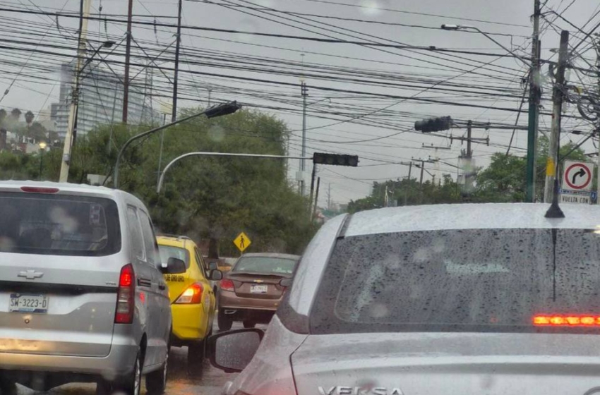  Querétaro renovará semáforos con “batería propia e inteligencia artificial”: FeliFer Macías