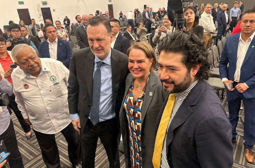  Foros no son ninguna “simulación”: Marath Baruch