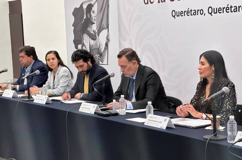  Se debe construir una ruta hacia 2030: Mauricio Kuri sobre la reducción de la jornada laboral a 40 horas