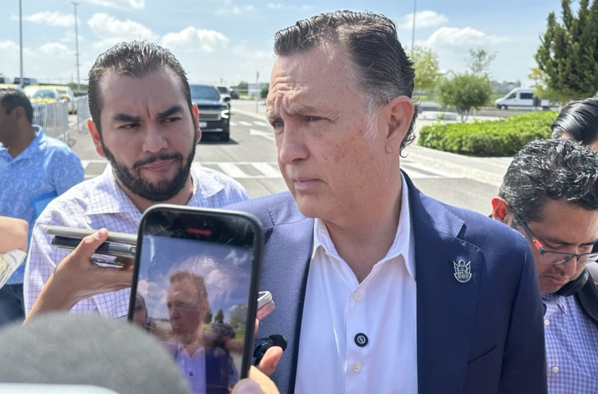  Se tiene el “entendido” de que se devolverá el inmueble de Los Cantaritos: Mauricio Kuri