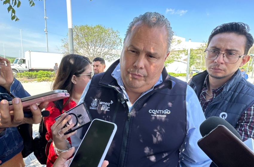  En el último mes se destituyeron a dos operadores Qrobús: AMEQ