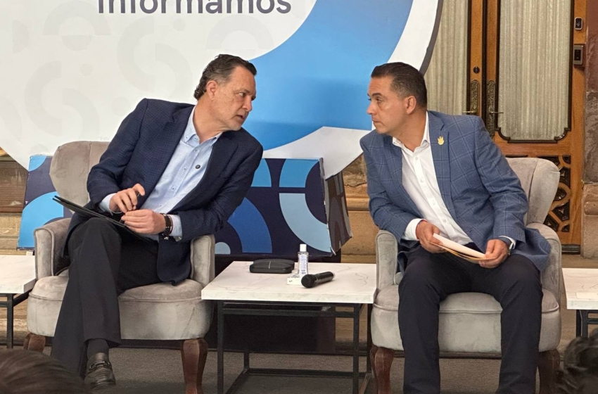  “Honestidad y apertura”: Eric Gudiño sobre las encomiendas que le pidió el gobernador en su actual cargo