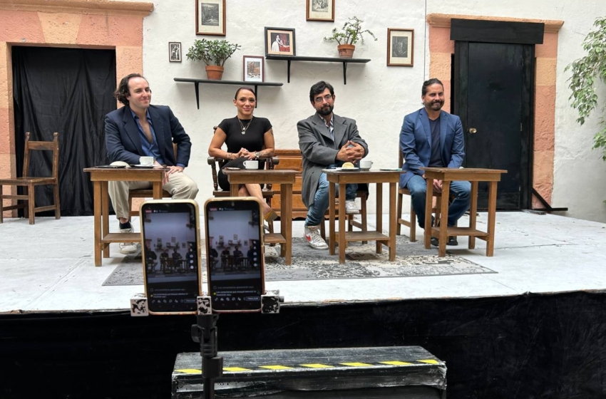  “Veneno y Miel”, nueva comedia ácida de MaldosO Teatro en el Sol y Luna