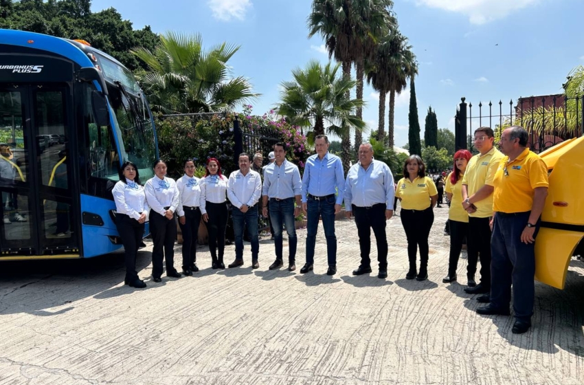  Amplía Querétaro transporte comunitario gratuito a Felipe Carrillo Puerto, aquí las nuevas rutas