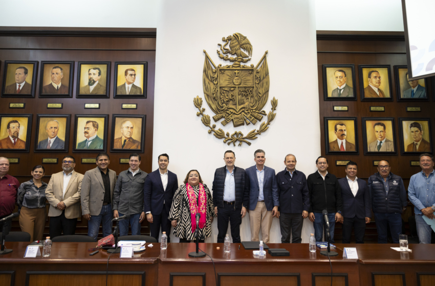  Acuerdan autoridades federales, estatales y municipales acciones coordinadas para sanear el Río Querétaro