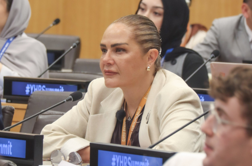  Querétaro presente en la 19th International Human Rights Summit 2025