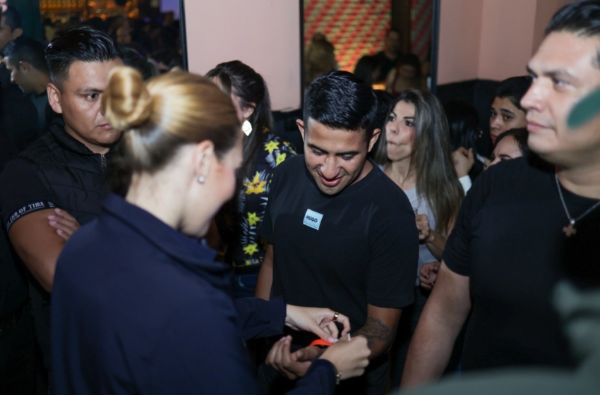  Promueven SEJUVE y SEGOB acciones por un consumo responsable de alcohol