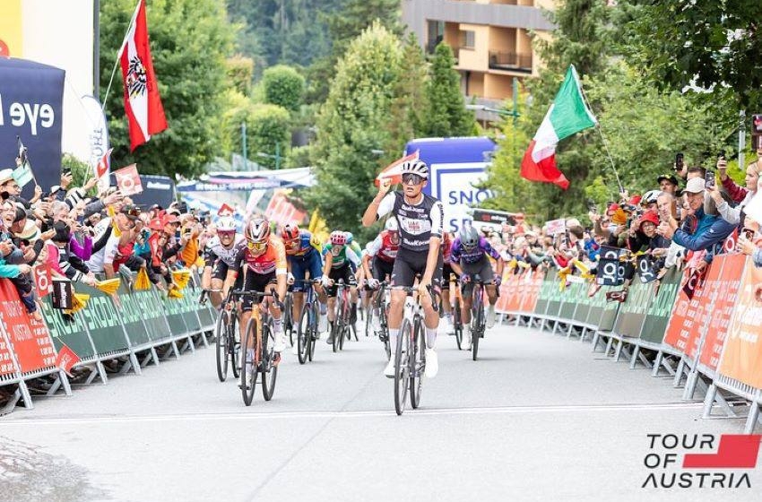  Dos mexicanos conquistan Europa: Isaac del Toro gana el Tour de Austria y Matías Grande se lleva el oro en Madrid