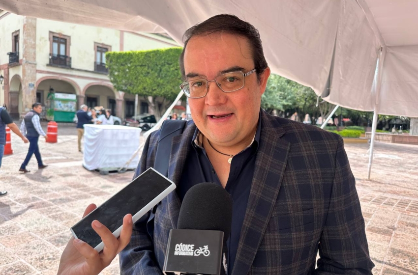  Si en Morena piensan que aval al Batán es perder la gubernatura, no entrarán en razón: Guillermo Vega