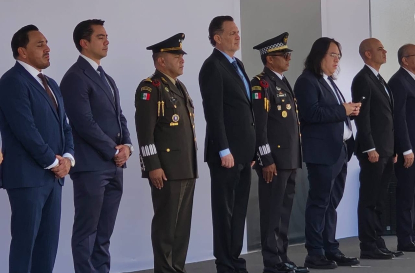  Guardia Nacional conmemora sexto aniversario en Querétaro con ceremonia cívico‑militar y reconocimiento institucional