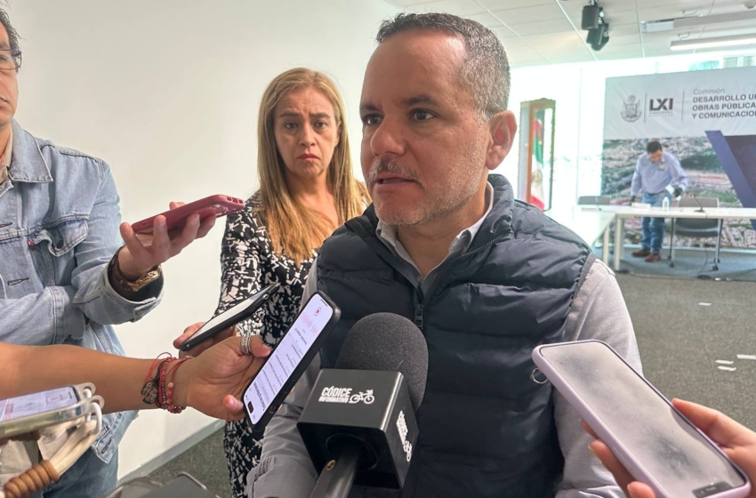  Habrán más foros para dialogar sobre el proyecto hídrico “El Batán”: Gerardo Ángeles