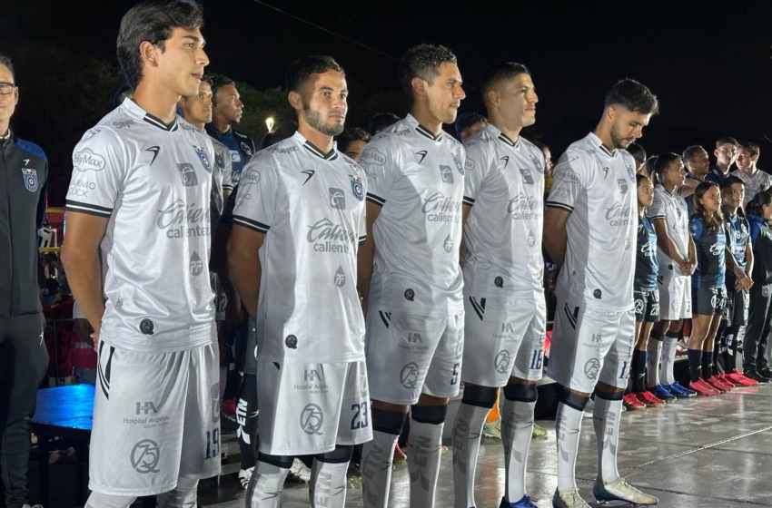  Gallos Blancos presenta su nueva piel para la temporada 2025-2026