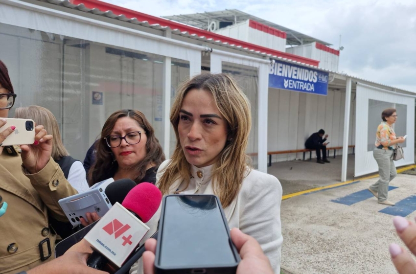  Se continuara prestando el estadio a Gallos Blancos: Lynda Rangel