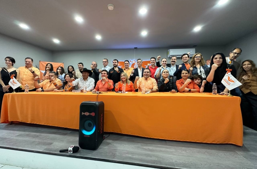  Queremos ganar la gubernatura de Querétaro, señala César Cadena