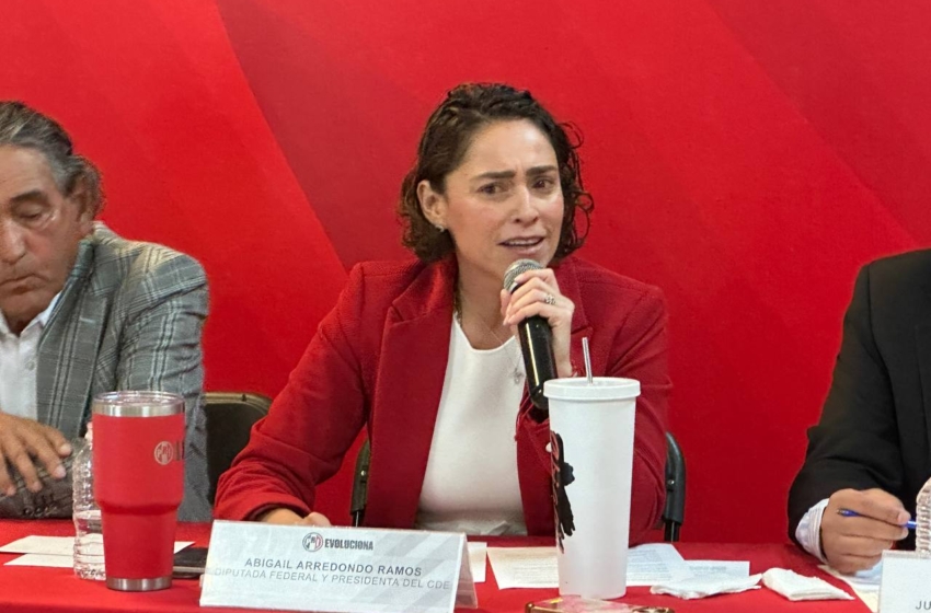  PRI analiza viabilidad del proyecto hídrico “El Batán”: urge socializarlo mejor, señala Abigail Arredondo