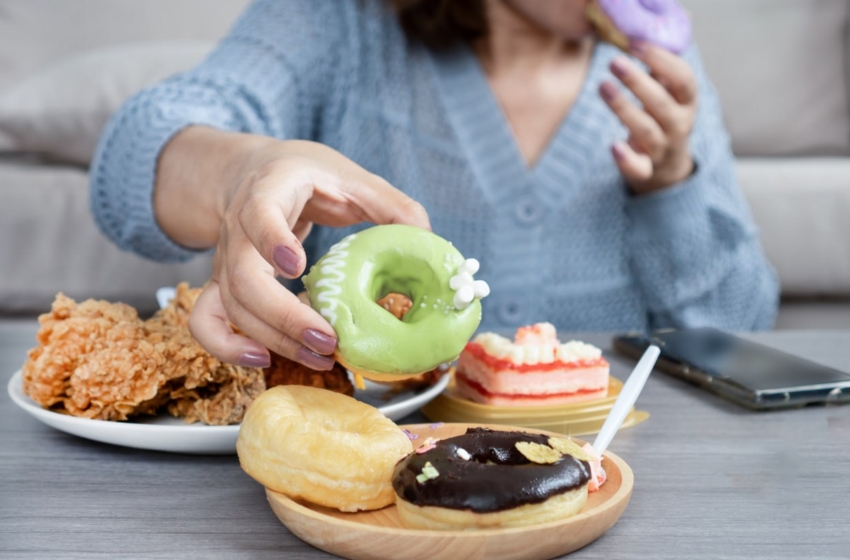  El trastorno que se esconde detrás de muchos casos de obesidad en México