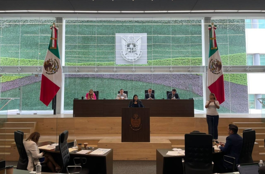  Aprueban por unanimidad en el Pleno la “Ley Kuri”