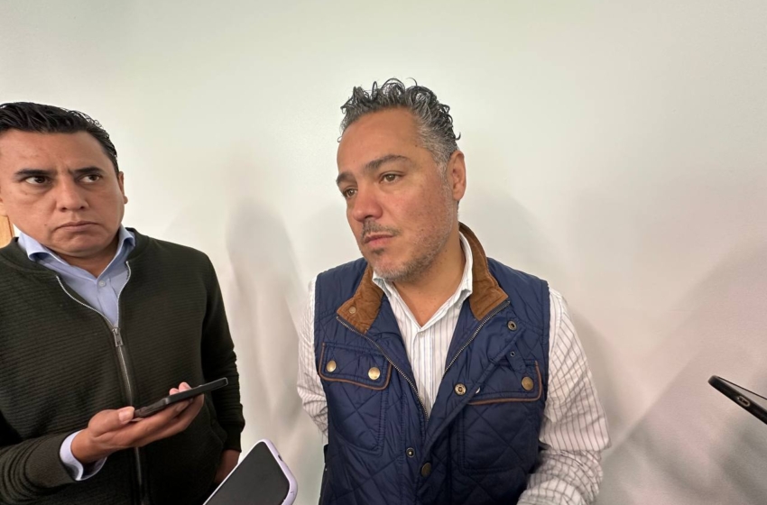  Es “grilla barata”: Enrique Correa sobre petición de morenistas para audiencia pública por obras en 5 de Febrero