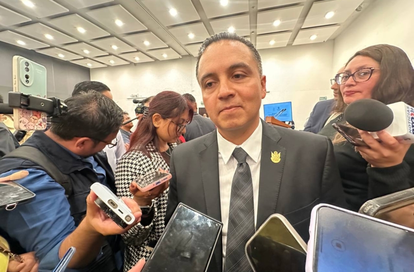  Eric Gudiño exhorta a Legislatura a homologar la Ley General de Búsqueda de Personas