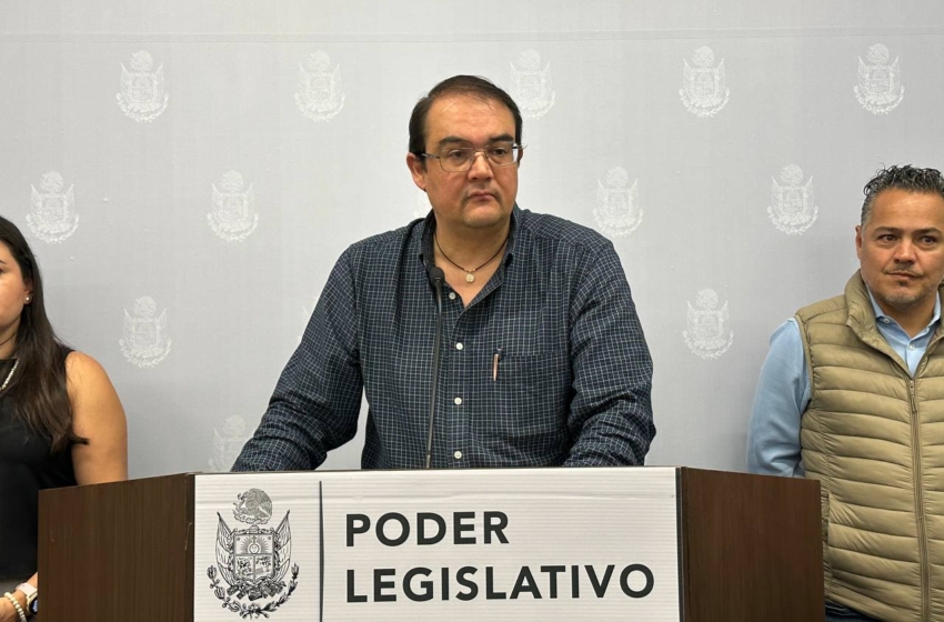  “Ley Kuri” se presentará mañana en Sesión de Pleno: Guillermo Vega