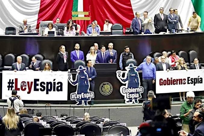  El elefante y el Estado espía