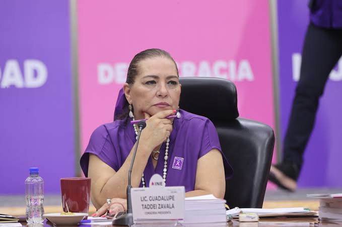  Continúa el desmantelamiento operativo del INE