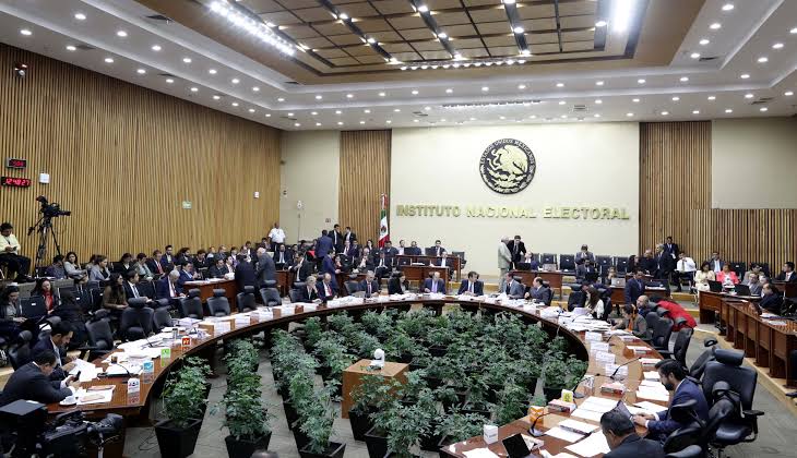 Indignante e ilegal triunfo electoral judicial