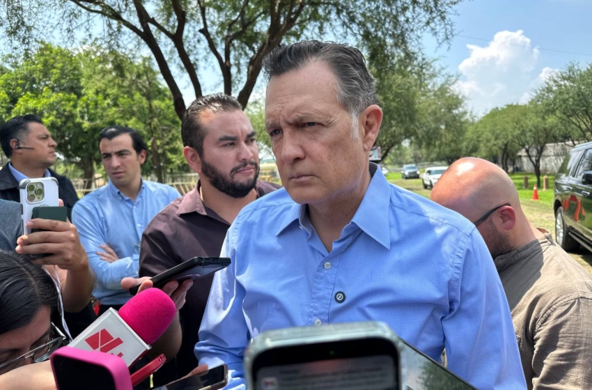  Continúa mantenimiento en cárcamo de 5 de Febrero tras inundación