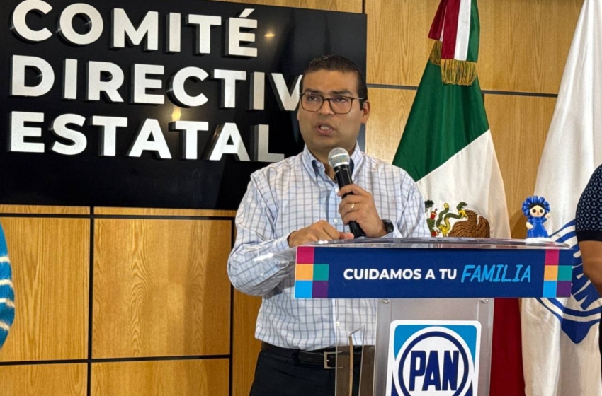  “Morena ha traído retroceso y crisis a México”: Martín Arango