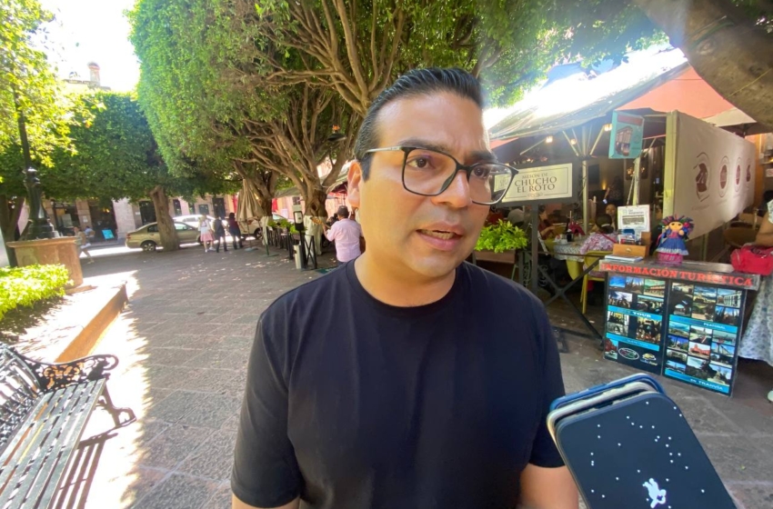  Los panistas siempre hemos tenido apertura a la crítica: Martín Arango sobre los comentarios de Guillermo Vega a Roberto Cabrera