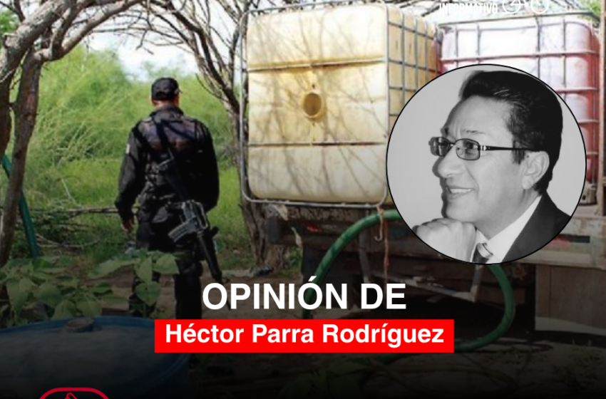  Ultra mega red del huachicol oficial