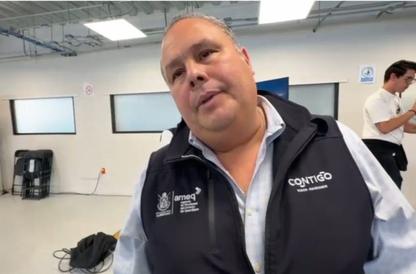  Reporta AMEQ cinco fallas en validadores de QroBus