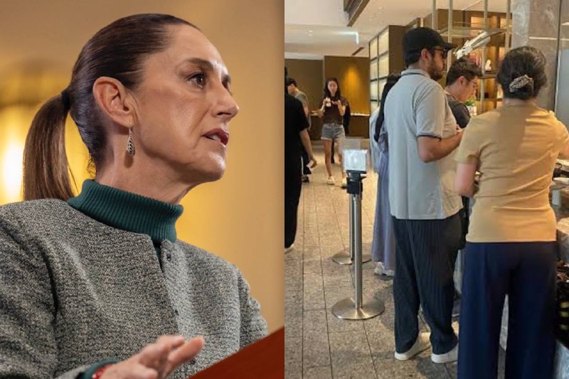 Sheinbaum lanza mensaje tras polémica de Andy López Beltrán: “El poder se ejerce con humildad”
