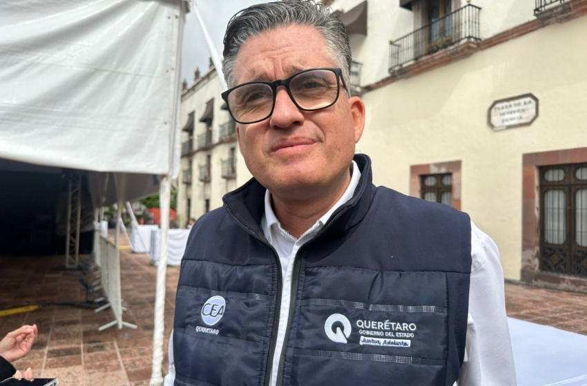  CEA buscará superar normas mexicanas con proyecto “El Batán”: Luis Alberto Vega Ricoy