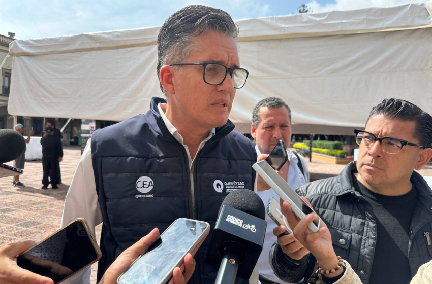  “Son puras difamaciones”: Luis Alberto Vega Ricoy sobre críticas morenistas al proyecto Batán