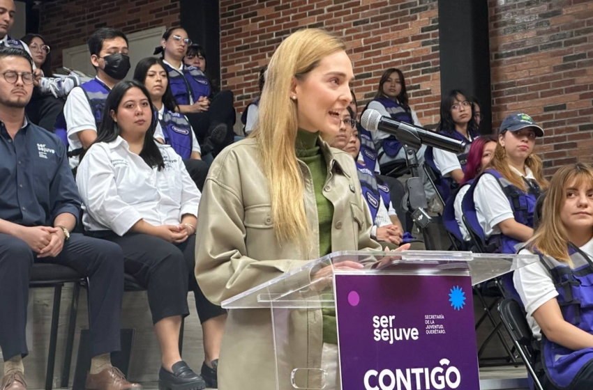  Querétaro, en el top 10 nacional por tasa de suicidios; lanzan programa integral de salud mental para jóvenes