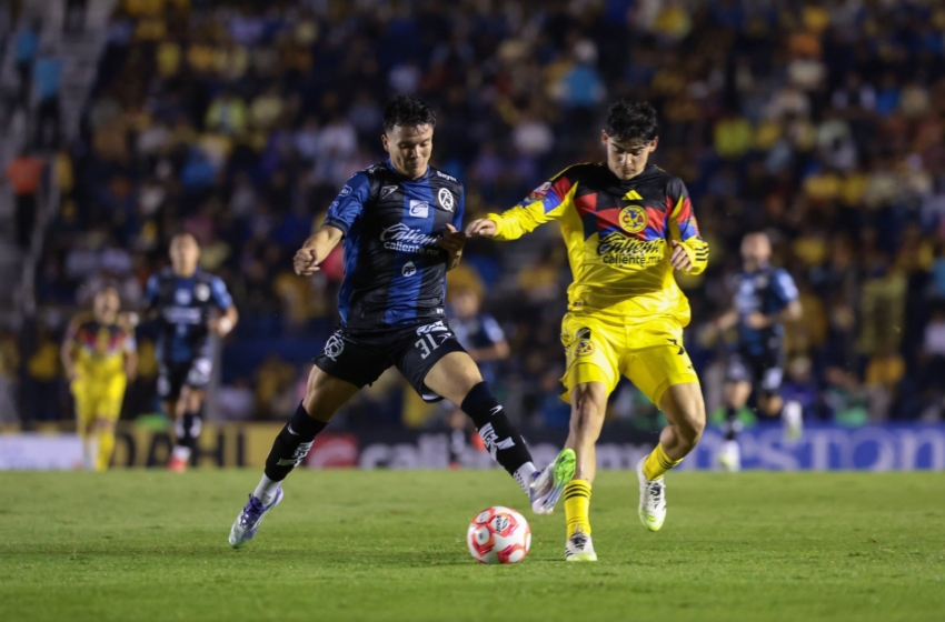  Gallos Blancos suma su cuarta derrota consecutiva en la Liga MX