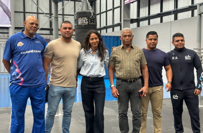  Querétaro, entre los cinco estados con más atletas en los Panamericanos Juveniles 2025