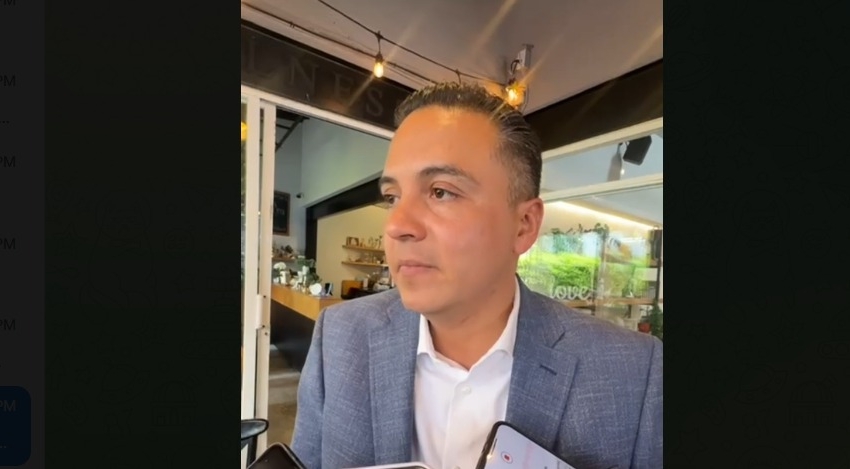  Zona metropolitana de Querétaro busca ampliar operativos de alcoholímetro: Eric Gudiño