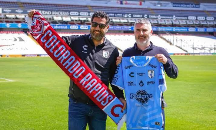  “Rambo” Sosa deja la dirección deportiva del Club Querétaro