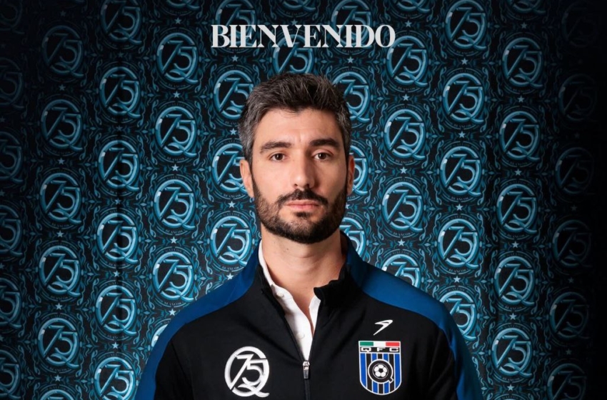  Álvaro De la Torre es nombrado nuevo director deportivo de Gallos Blancos