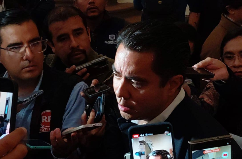  Se destinarán 20 mdp para restablecer Obreros e Industriales: Felipe Fernando Macías