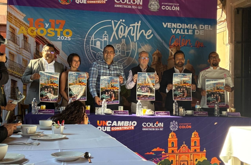  ¡Los Ángeles Azules encabezan el Xönthe Festival 2025 en Colón!