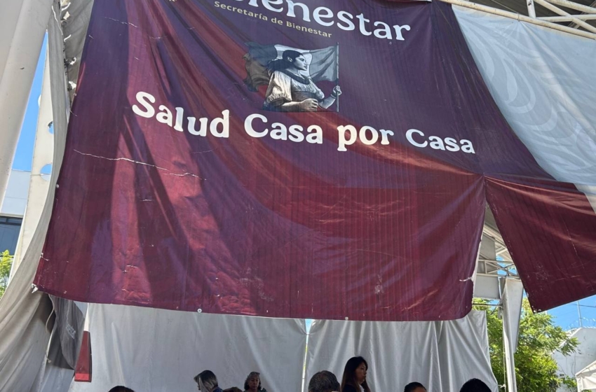  Salud en tu Casa garantiza atención médica en Querétaro pese a no estar en IMSS-Bienestar