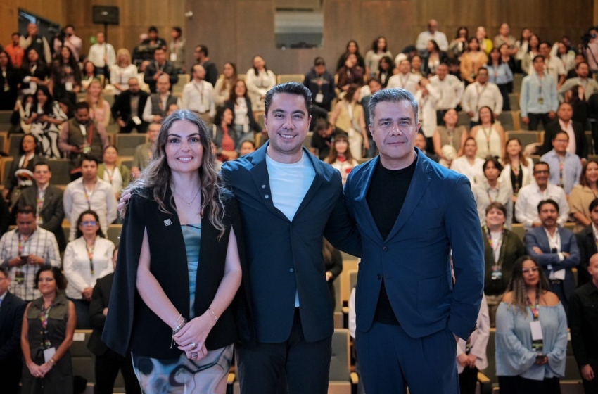  Felifer Macías presenta marca “Querétaro La Capital” para fortalecer identidad y liderazgo de la ciudad
