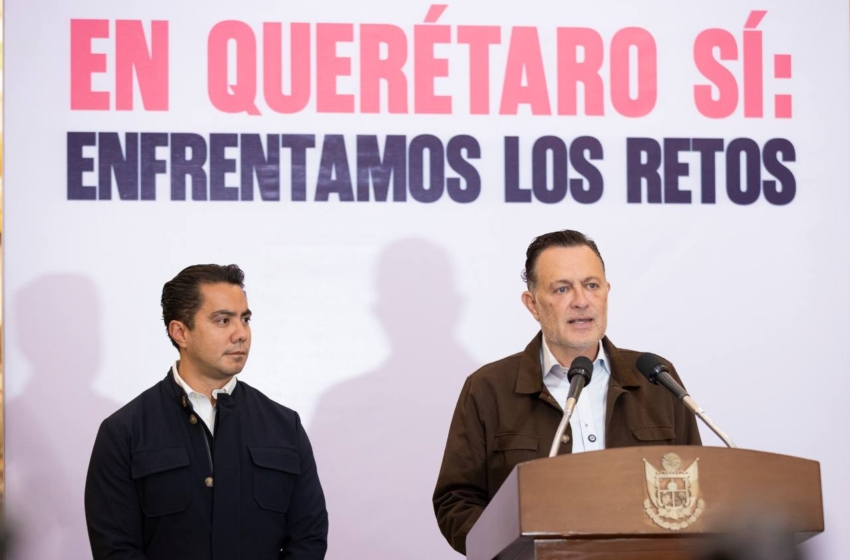  Arrancará fase 2 en estrategia de apoyo a damnificados por lluvias: informan Mauricio Kuri y Felifer Macías