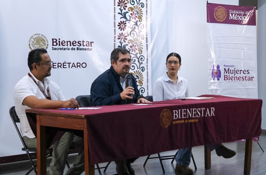  Exhorta Secretaría de Bienestar a inscribirse a Pensión Mujeres; faltan 2 días para cierre del registro