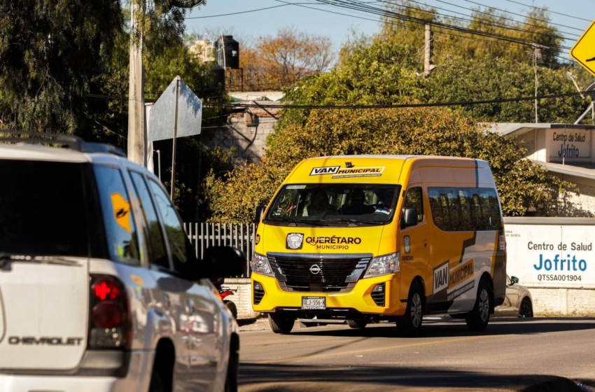  Amplían transporte gratuito a Carrillo Puerto con cuatro nuevas rutas