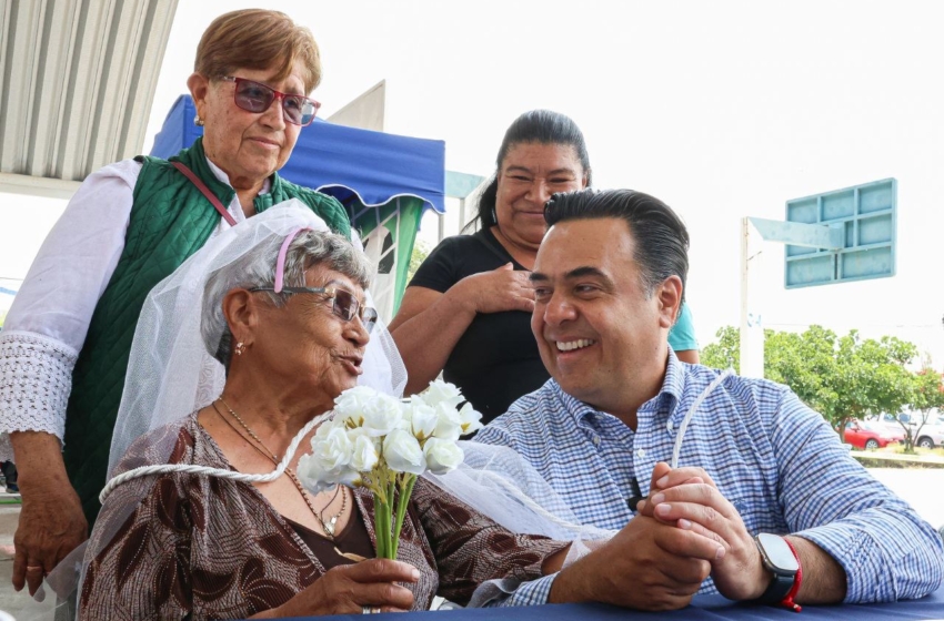  Realiza SEDESOQ “Kermés del Adulto Mayor” en San Juan del Río con más de 800 participantes