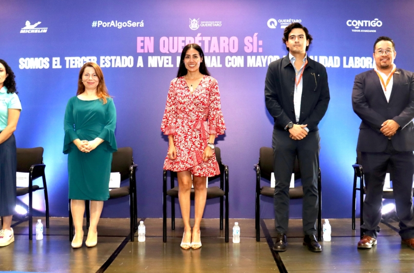  Lleva ST expo empleo a Michelin